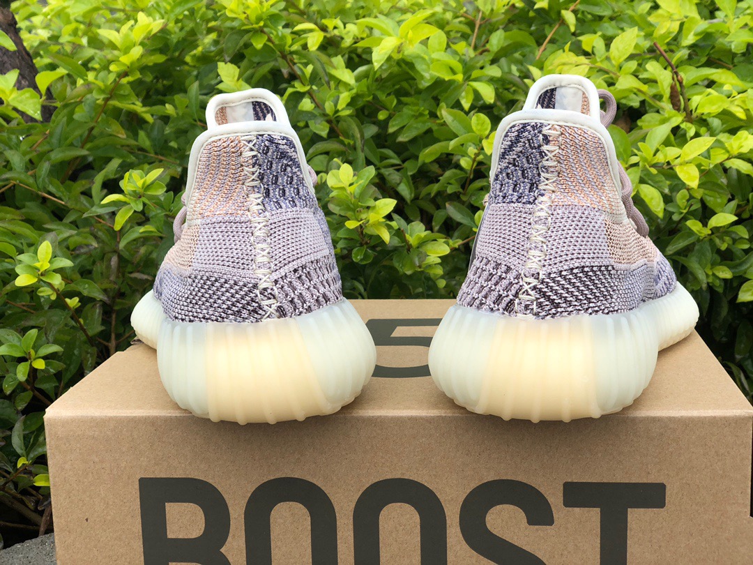 Authentic Yeezy Boost 350 V2 “Ash Pearl”