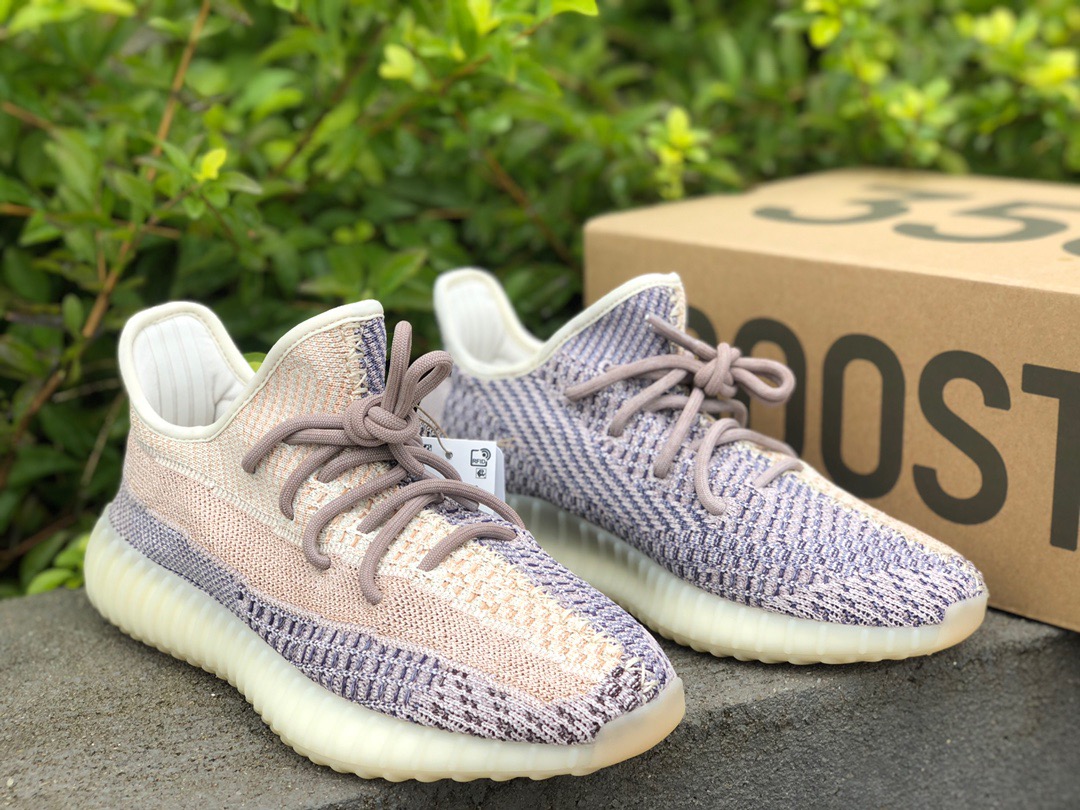 Authentic Yeezy Boost 350 V2 “Ash Pearl”