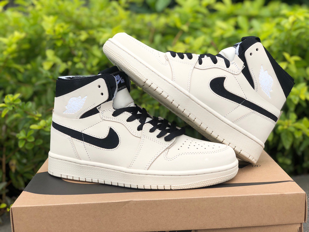 Authentic Air Jordan 1 Zoom CMFT “Summit White”