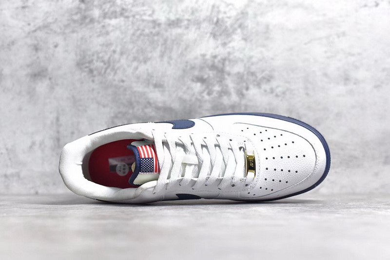 Authentic Nike Air Force 1 Low “USA”GS