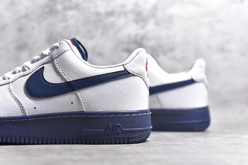 Authentic Nike Air Force 1 Low “USA”GS