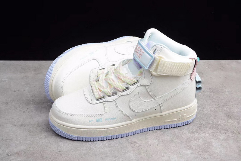 Authentic Nike Air Force 1 Mid 