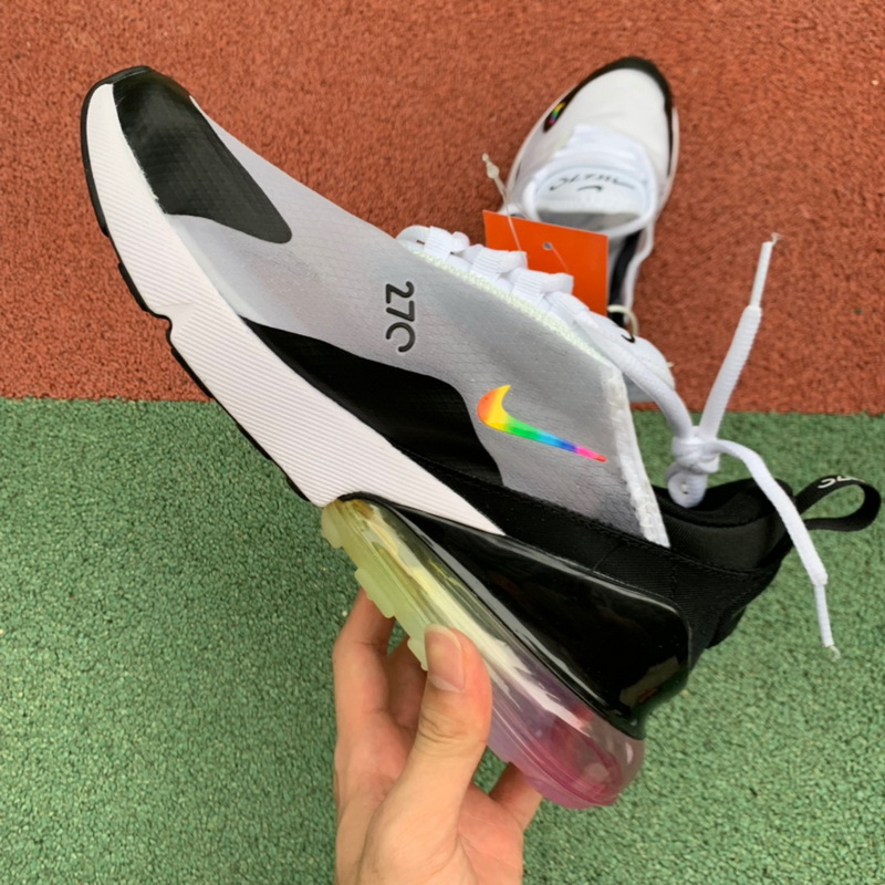 Nike Air Max 270 1;1 quality women shoes-035