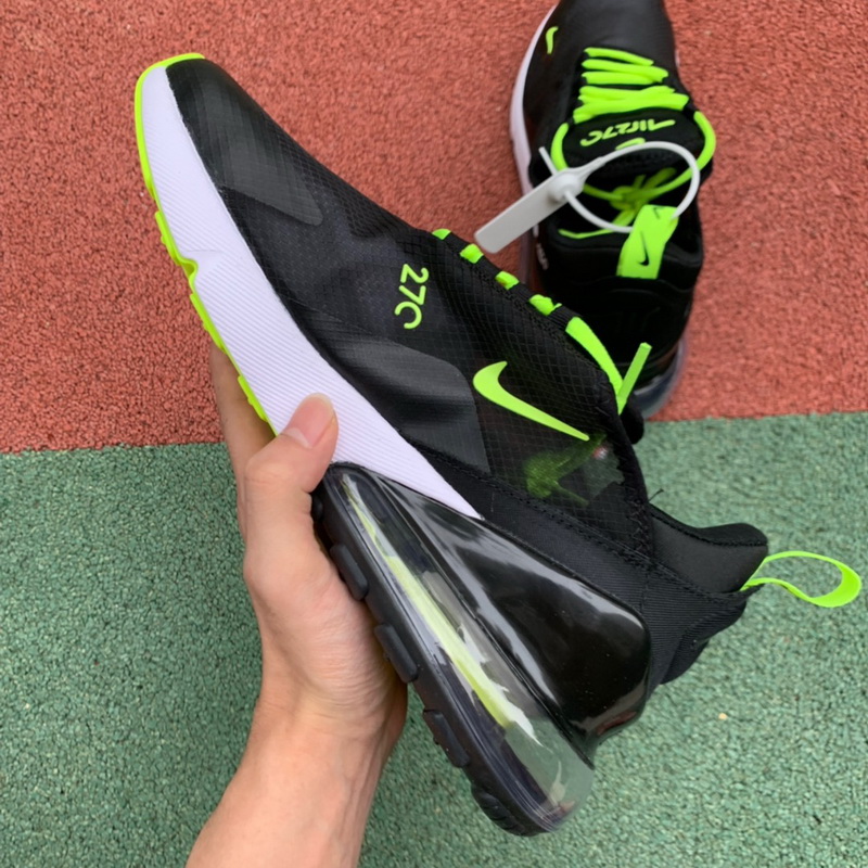 Nike Air Max 270 1;1 quality women shoes-038