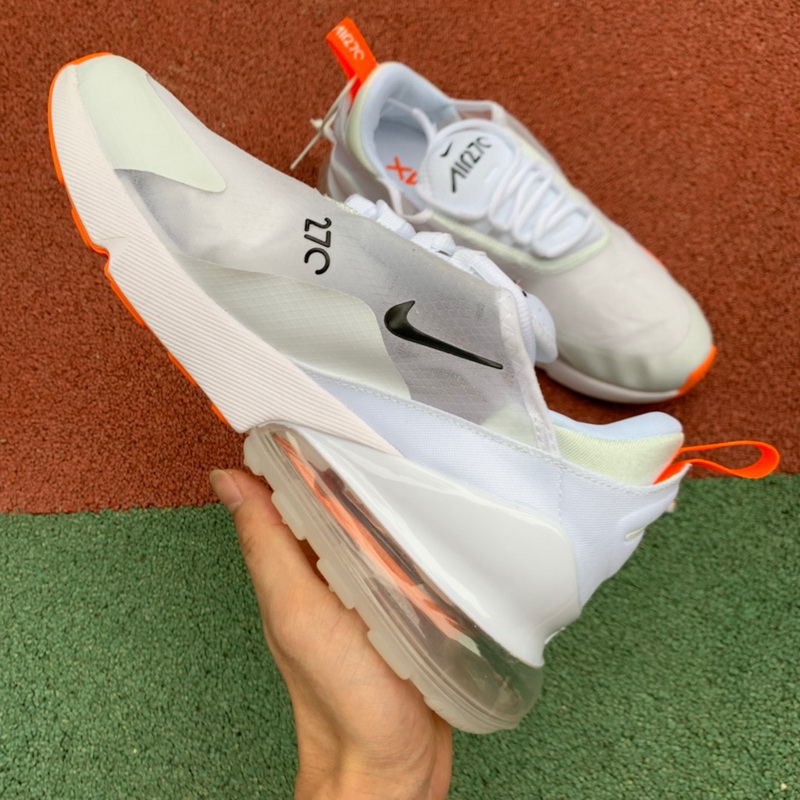 Nike Air Max 270 1;1 quality women shoes-039