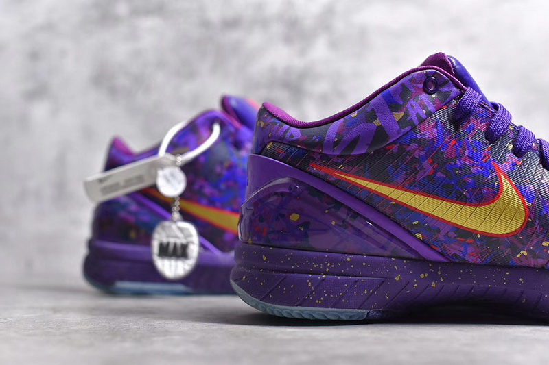 Authentic Nike Kobe Bryant 4 Prelude(Finals MVP)