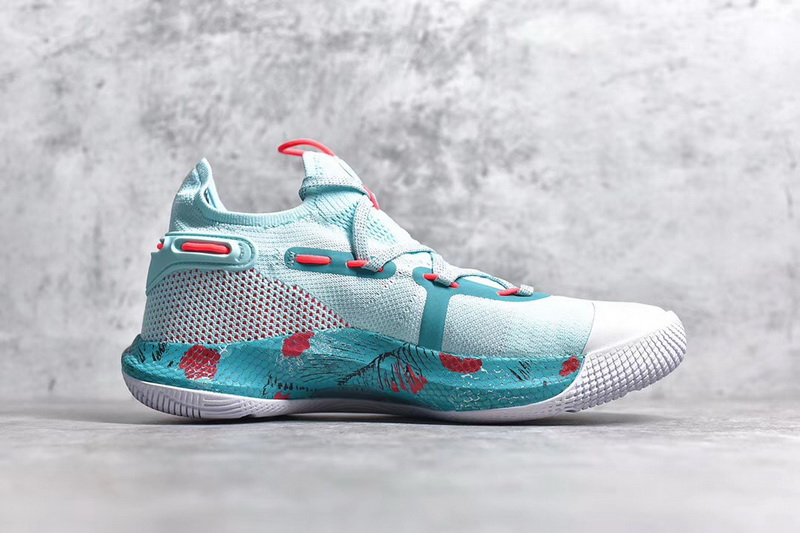 Authentic UA Curry 6 Select Camp Limited Edition