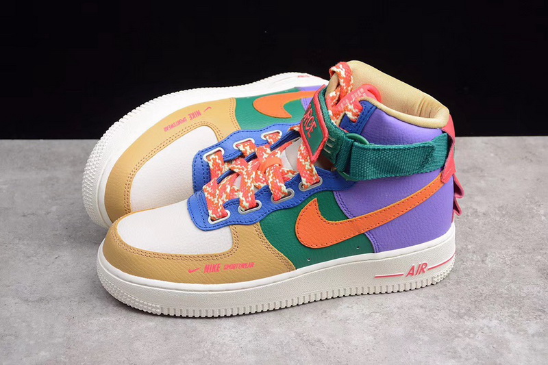 Authentic Nike Air Force 1 Mid 