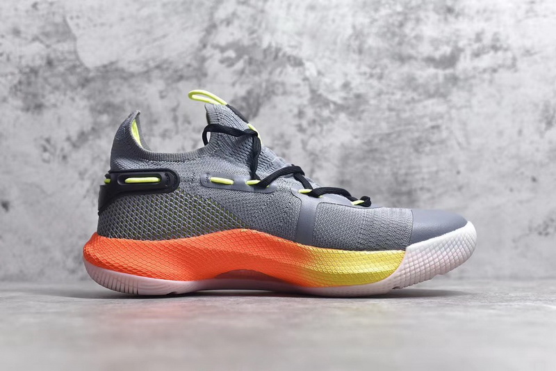 Authentic UA Curry 6 