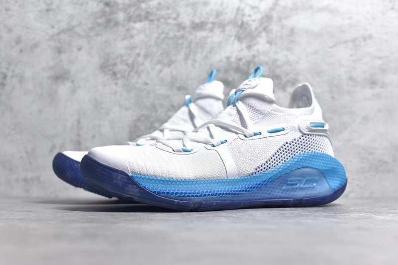 Authentic UA Curry 6 