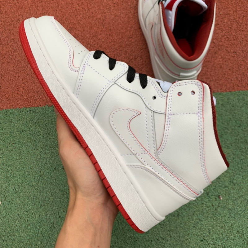 Super Max Perfect Jordan 1 Mid GS-006