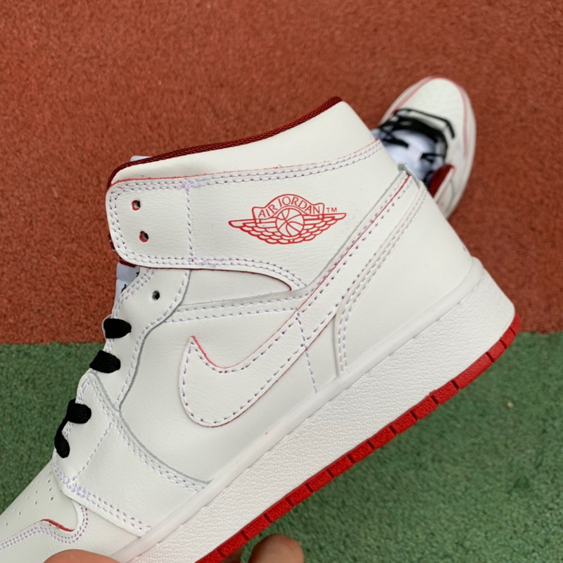 Super Max Perfect Jordan 1 Mid GS-006