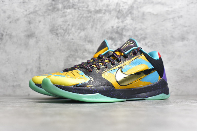 Authentic Nike Kobe 5 “Finals MVP”