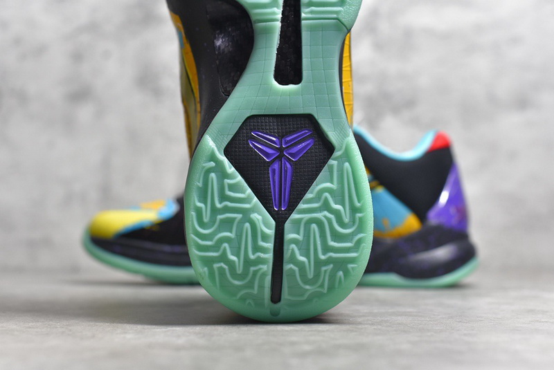 Authentic Nike Kobe 5 “Finals MVP”