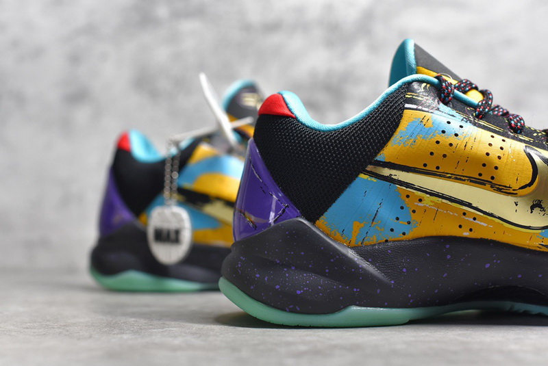 Authentic Nike Kobe 5 “Finals MVP”