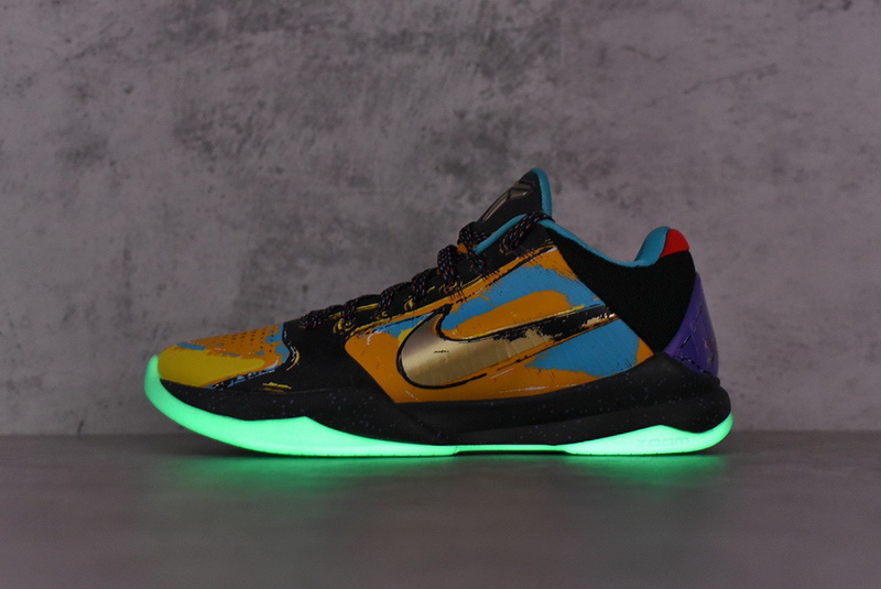 Authentic Nike Kobe 5 “Finals MVP”