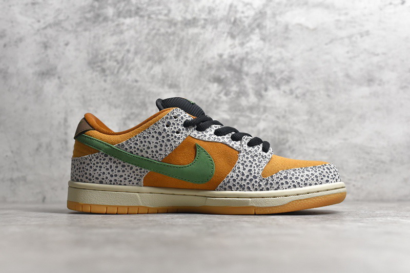 Authentic Nike SB Dunk Low “Safari”GS