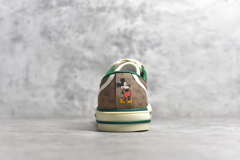 Authentic Disney x Gucci Tennis 1977