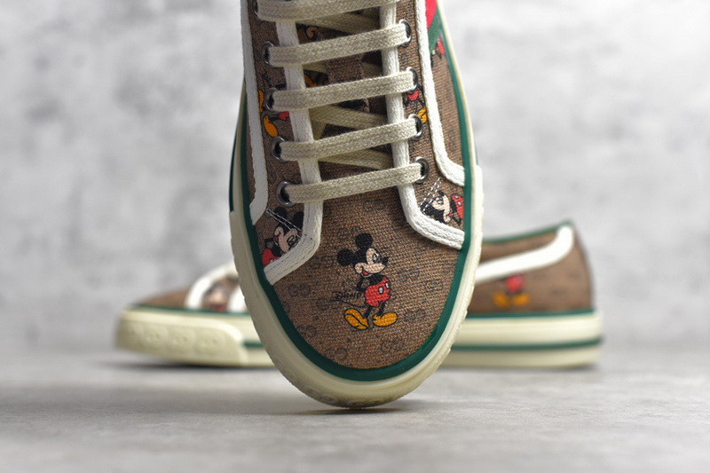 Authentic Disney x Gucci Tennis 1977