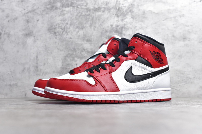 Authentic Air Jordan 1 Mid