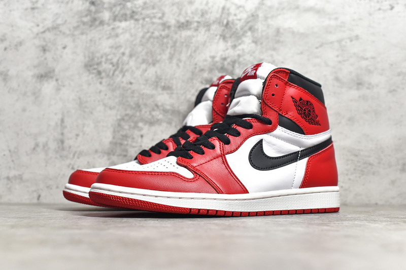 Authentic Air Jordan 1 Chicago 