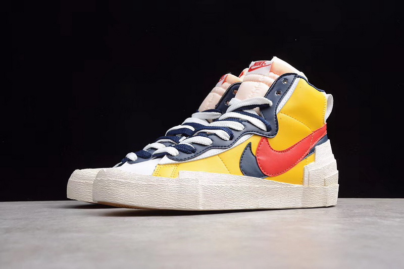 Authentic Sacai x Nike LVD Waffle Daybreak