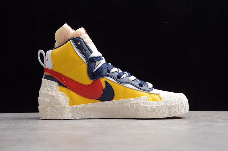 Authentic Sacai x Nike LVD Waffle Daybreak