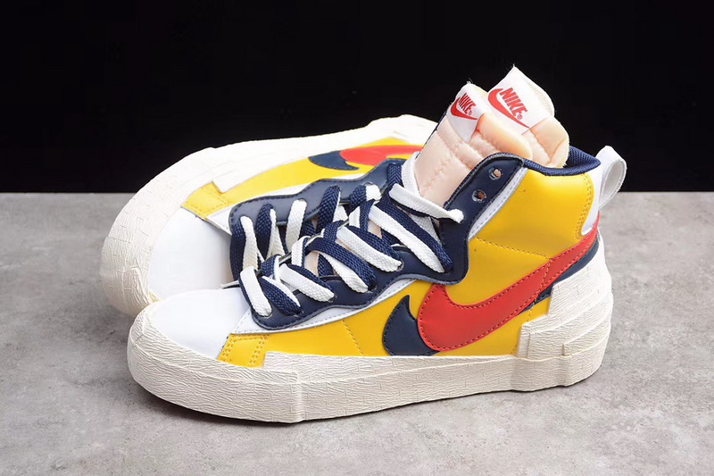 Authentic Sacai x Nike LVD Waffle Daybreak