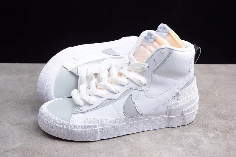 Authentic Sacai x Nike LVD Waffle Daybreak