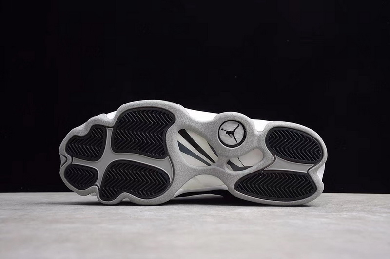 Authentic Air Jordan 6 Rings “carbon fiber”