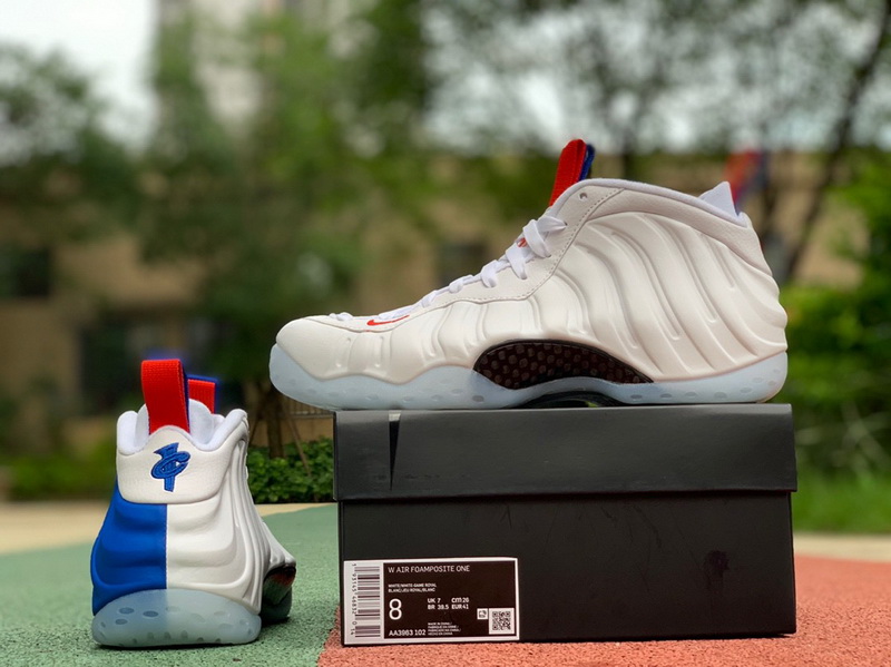 Authentic Air Foamposite One 