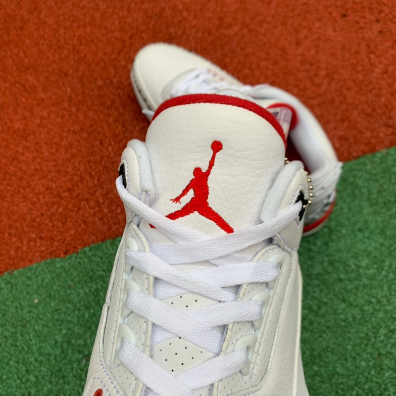 Authentic Air Jordan 3 Katrina