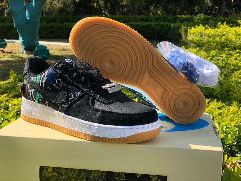 Authentic 2020 Travis Scott x AF1 “Astroworld”