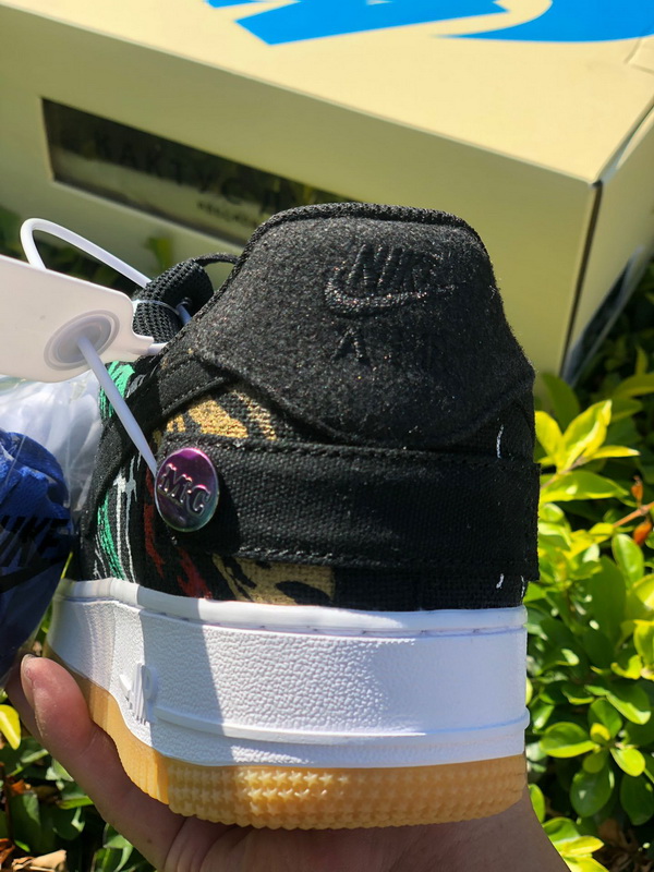 Authentic 2020 Travis Scott x AF1 “Astroworld”