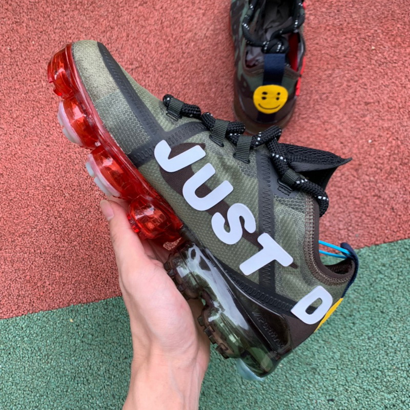 Authentic Nike Air VaporMax 2019 CPFM-001