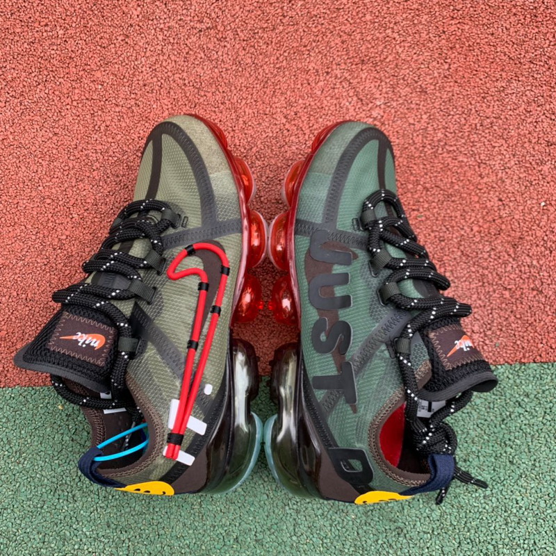 Authentic Nike Air VaporMax 2019 CPFM-001