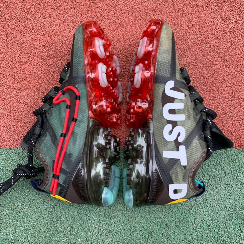 Authentic Nike Air VaporMax 2019 CPFM-001