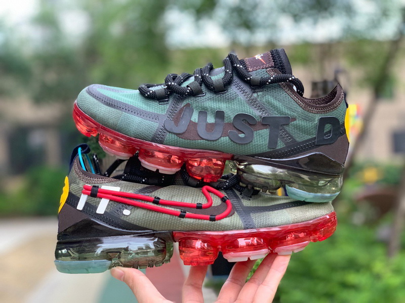 Authentic Nike Air VaporMax 2019 CPFM-001