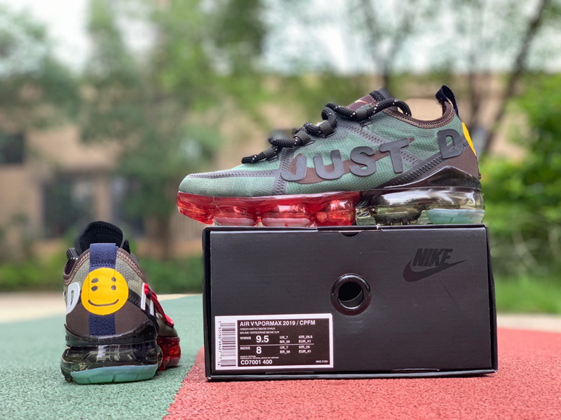 Authentic Nike Air VaporMax 2019 CPFM-001