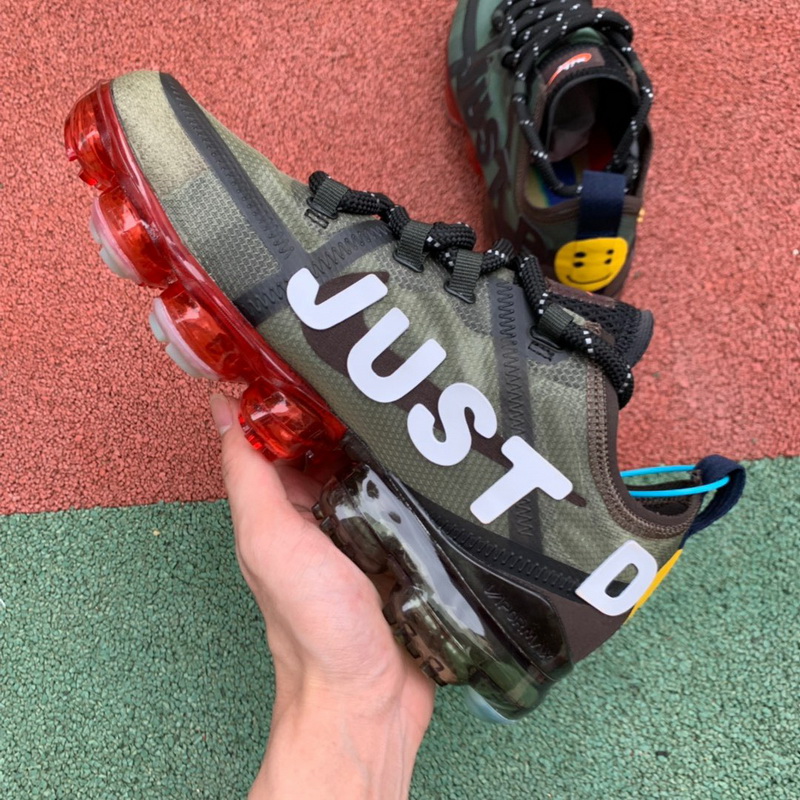 Authentic Nike Air VaporMax 2019 CPFM GS-002