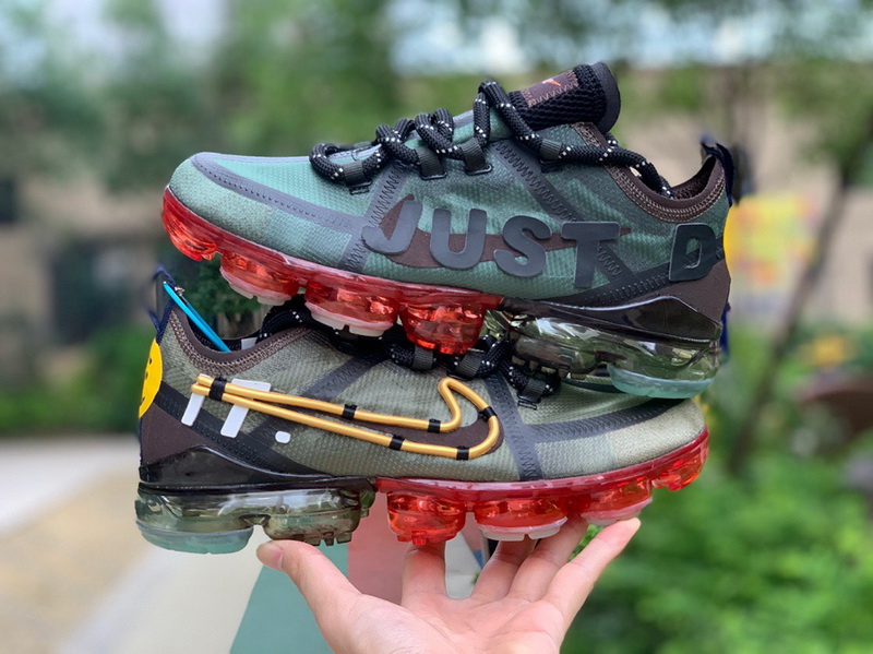 Authentic Nike Air VaporMax 2019 CPFM-002