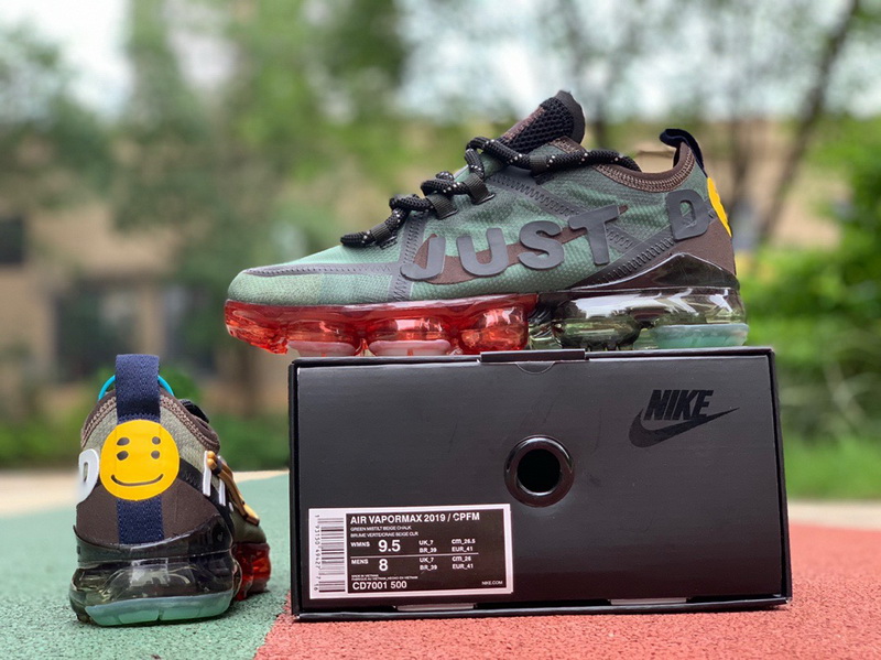 Authentic Nike Air VaporMax 2019 CPFM GS-002