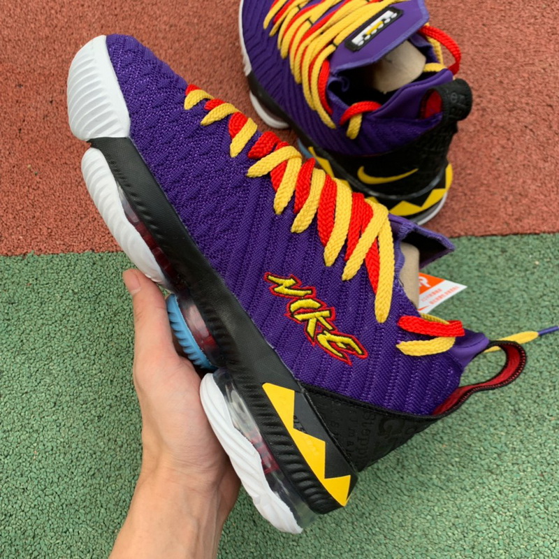 Authentic Nike Lebron 16