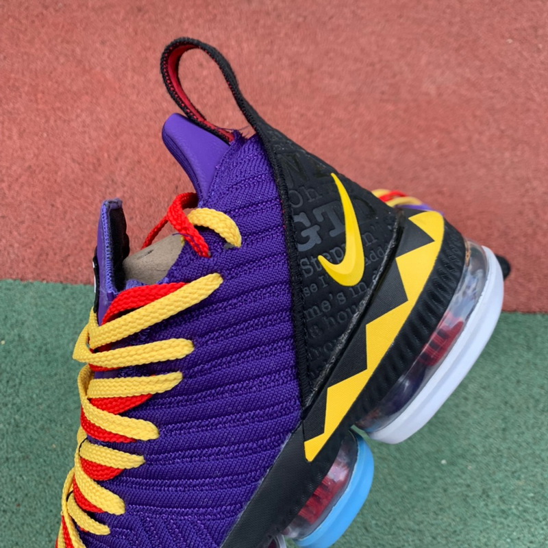 Authentic Nike Lebron 16