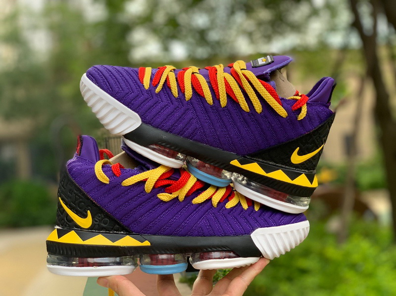 Authentic Nike Lebron 16