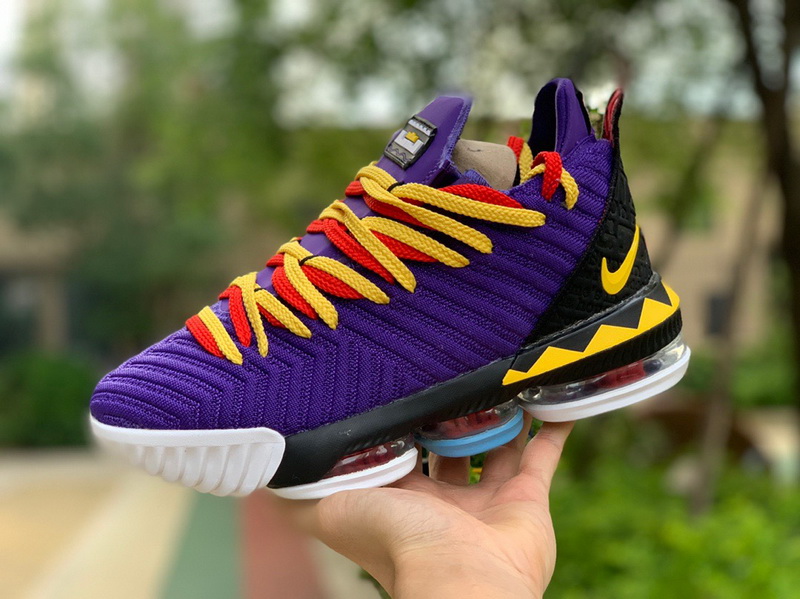 Authentic Nike Lebron 16