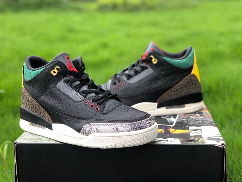 Authentic Air Jordan 3 SE “Animal Instinct 2.0”