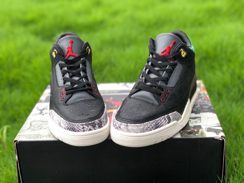 Authentic Air Jordan 3 SE “Animal Instinct 2.0”