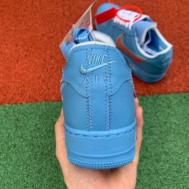 Surper Max Perfect OFF-WHITE x Air Force 1 