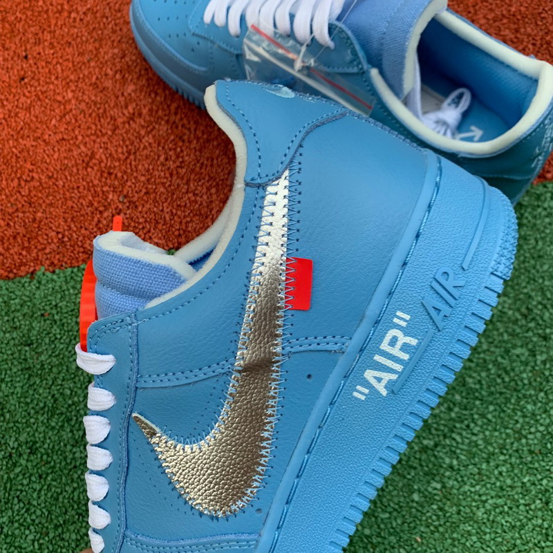 Surper Max Perfect OFF-WHITE x Air Force 1 